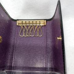 ルイヴィトン　  ミュルティクレ　エピ　6連リング　キーケースの画像