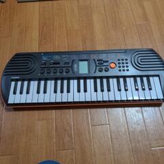 カシオ 電子ピアノ 電池式