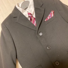 男児用130㌢スーツ