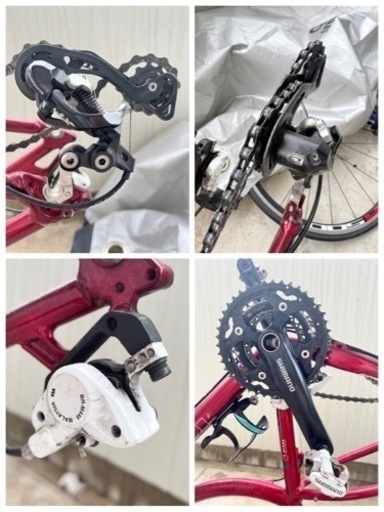 【受付中】TREK■MTB 定価14.4万 26インチ 153-162cm アルミ Mynx S WSD ROCKSHOX