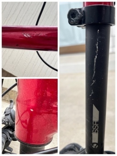 【受付中】TREK■MTB 定価14.4万 26インチ 153-162cm アルミ Mynx S WSD ROCKSHOX