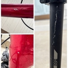 【受付中】TREK■MTB 定価14.4万 26インチ 153-162cm アルミ Mynx S WSD ROCKSHOXの画像