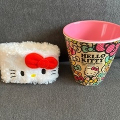 キティメラミンカップ