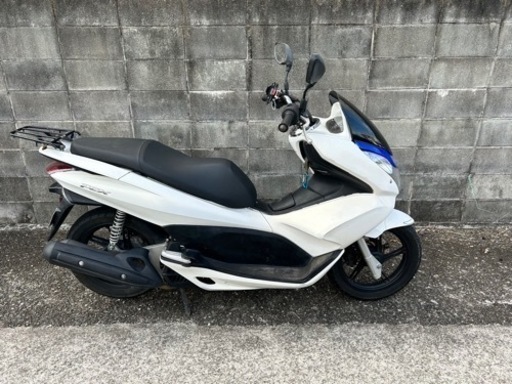 取引終了
ホンダpcx jf28 125cc