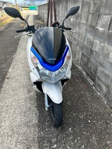 取引終了
ホンダpcx jf28 125cc