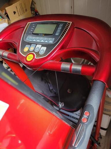 INGNI　ランニングマシーン