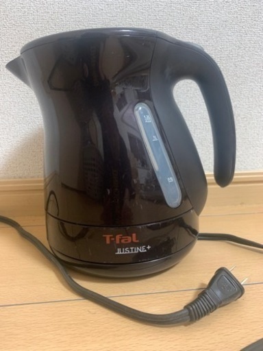 ティファール電気ポット