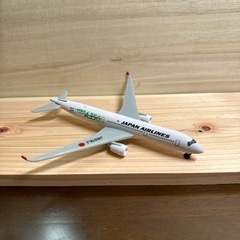 【訳あり】JAL JA03XJ 模型、プラモデル