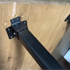 【取引先決まりました】ジャンク品　ミニテーブルの画像