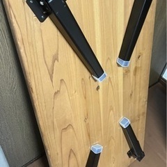 【取引先決まりました】ジャンク品　ミニテーブルの画像