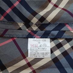 BURBERRY BLUE LABEL ワンピース　着丈80cmの画像