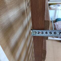 セミダブルベット(すのこ)の画像