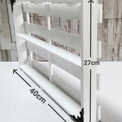 ④　ミニラック（小物置き）調味料…マネキュア…の画像