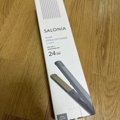 ストレートヘアアイロン