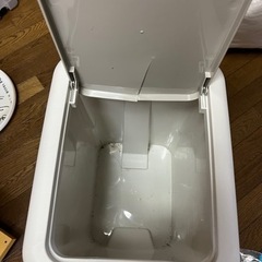 決まりました。ゴミ箱の画像