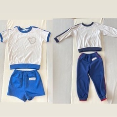 菊武幼稚園　制服・用品　Yシャツ一枚新品の画像