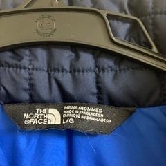 ノースフェイス　ジャンパーの画像