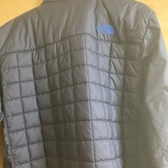 ノースフェイス　ジャンパーの画像
