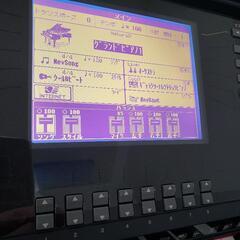 【取引完了】YAMAHA クラビノーバ CVP-303の画像