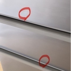 冷蔵庫 AQUA 300Lの画像