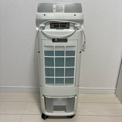 ペルチェ式冷風扇の画像
