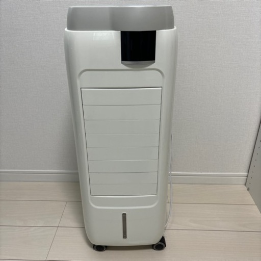 ペルチェ式冷風扇