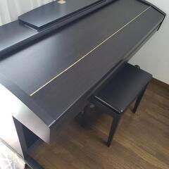 【取引完了】YAMAHA クラビノーバ CVP-303の画像