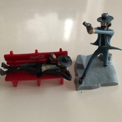 ルパン三世フィギュアの画像