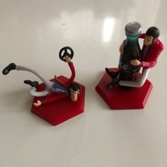 ルパン三世フィギュアの画像