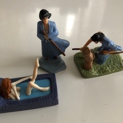 ルパン三世フィギュアの画像
