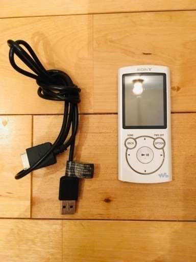 値下げしました！SONY WALKMAN   NW-S764