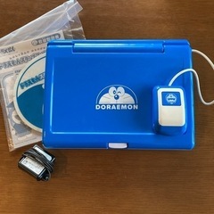 ドラえもん　ステップアップパソコン