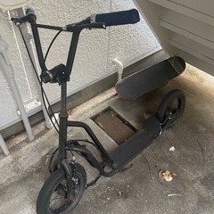 大人用　キックボード