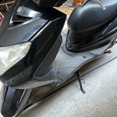 ヤマハ　シグナス　2型の画像