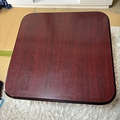 家具 ローテーブル こたつ