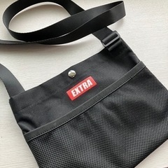 EXTRAショルダーバッグ
