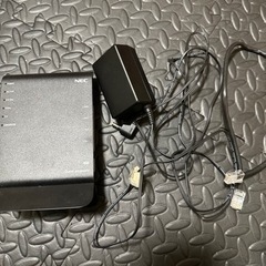 aterm WG1800HP4 wifi 無線ルーター