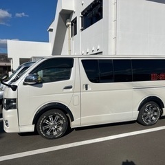 ハイエース3型の画像