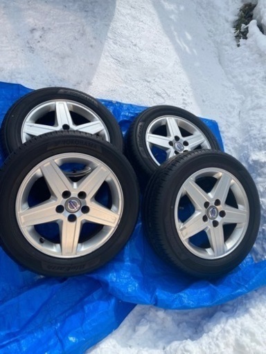 値下げ中YOKOHAMA205/55R16夏タイヤ205/55r16