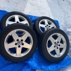値下げ中YOKOHAMA205/55R16夏タイヤ205/55r16