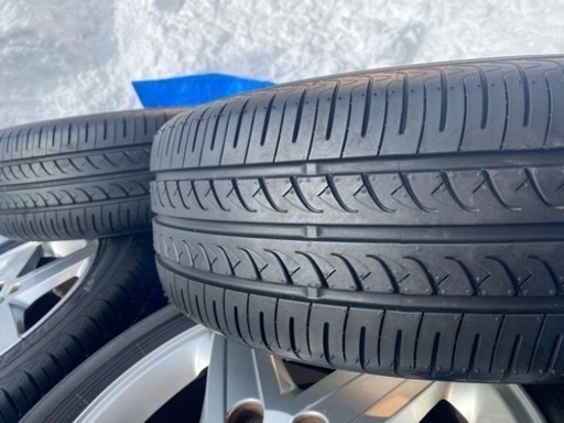 値下げ中YOKOHAMA205/55R16夏タイヤ205/55r16