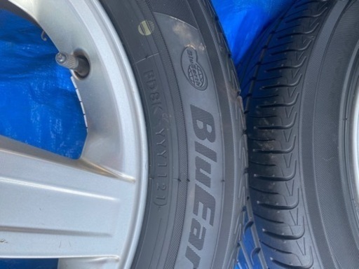 値下げ中YOKOHAMA205/55R16夏タイヤ205/55r16