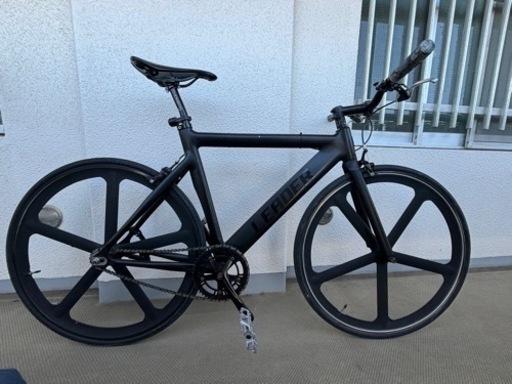 【商談中】leader bike 735tr