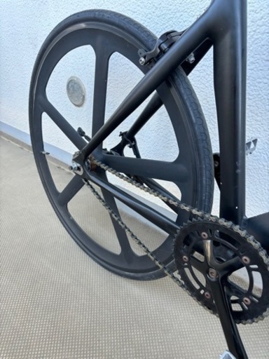 【商談中】leader bike 735tr