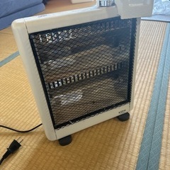 家電 季節、空調家電 電気ストーブの画像