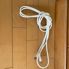 TV同軸アンテナケーブル3m