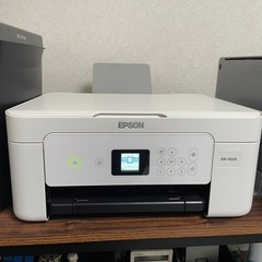 エプソン インクジェット複合機 colorio EW-452A