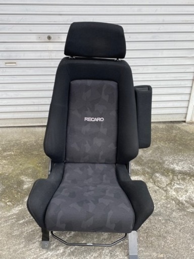 レカロ　LX-VS 座面にややヘタリあり
