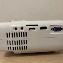 プロジェクターの画像