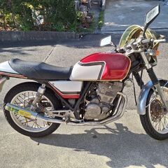 バイク売ります。 ホンダGB250クラブマン